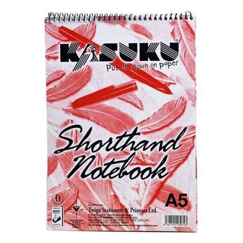 kasuku-shorthand-note-book-a5-6pcs