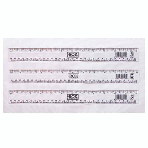 Veda Ruler RL-12 30CM Thumbnail 4