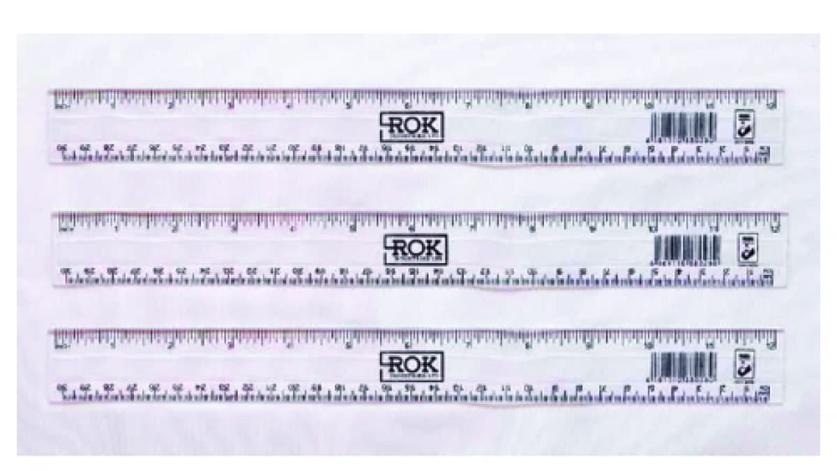 Veda Ruler RL-12 30CM Thumbnail 5
