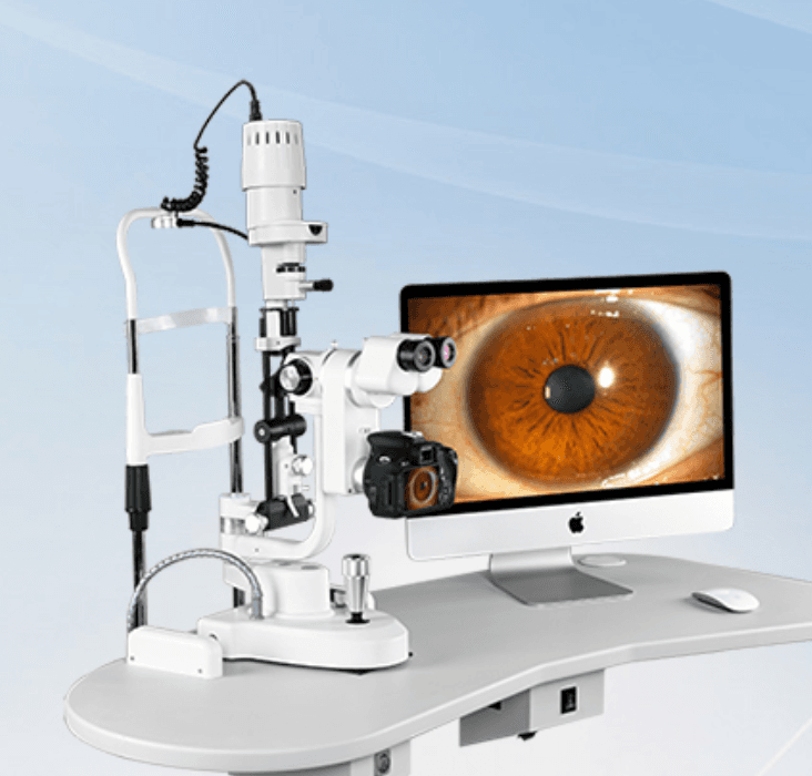 YSENTSL350D Dgital Slit Lamp Microscope Thumbnail 2