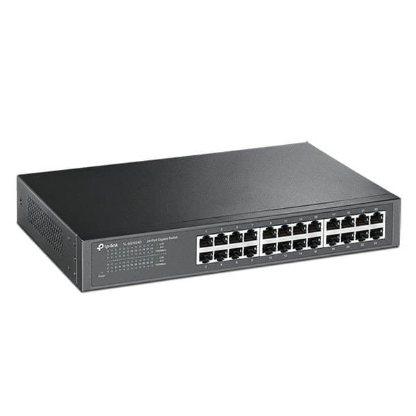 tp-link-24-port-10-100-1000mbps-gigabit-desktop-rackmount-switch-tl-sg1024d