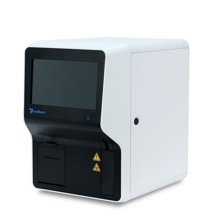 YSTE320A 3-Part Auto Hematology Analyzer Thumbnail 2