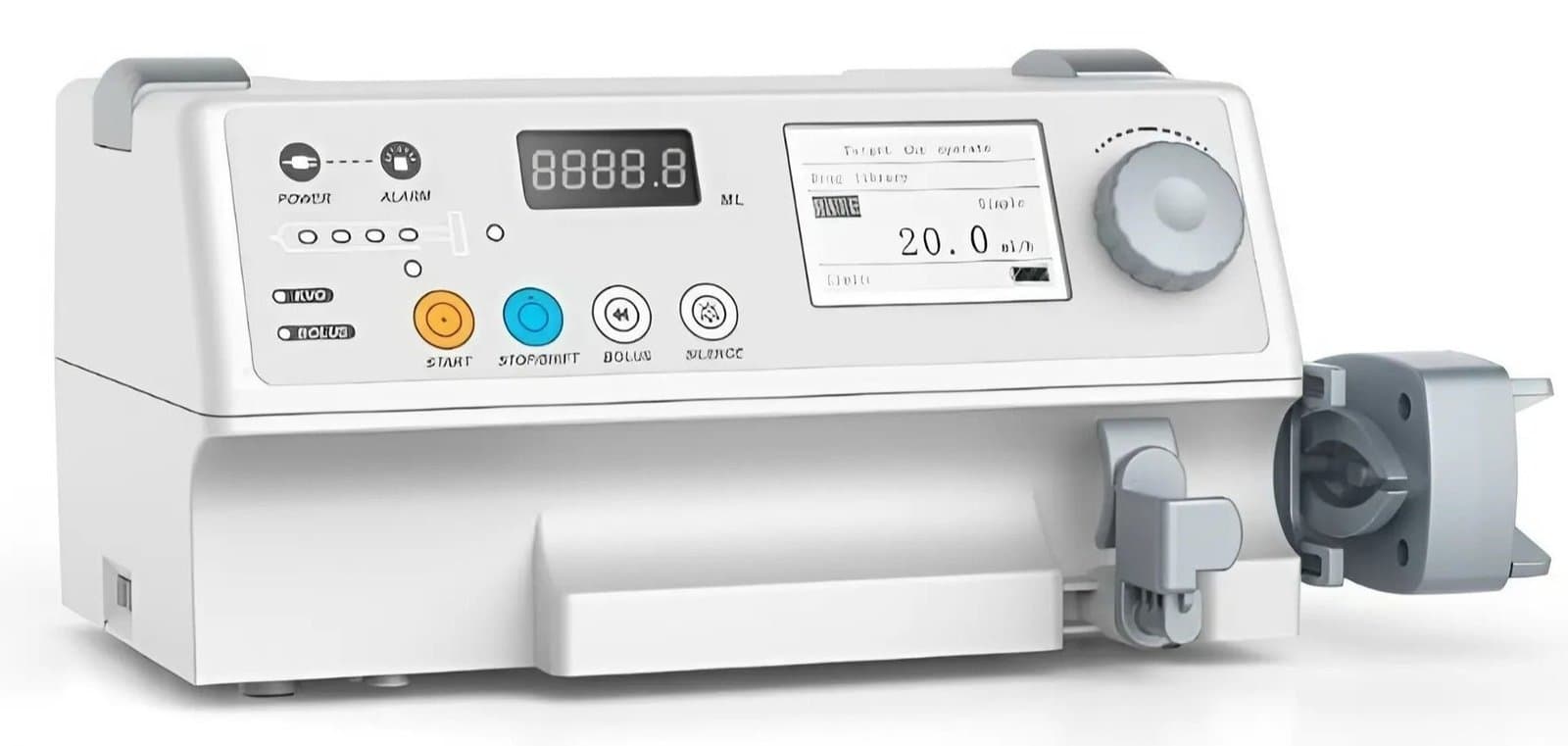 YSZS-810 Syringe Pump Thumbnail 2