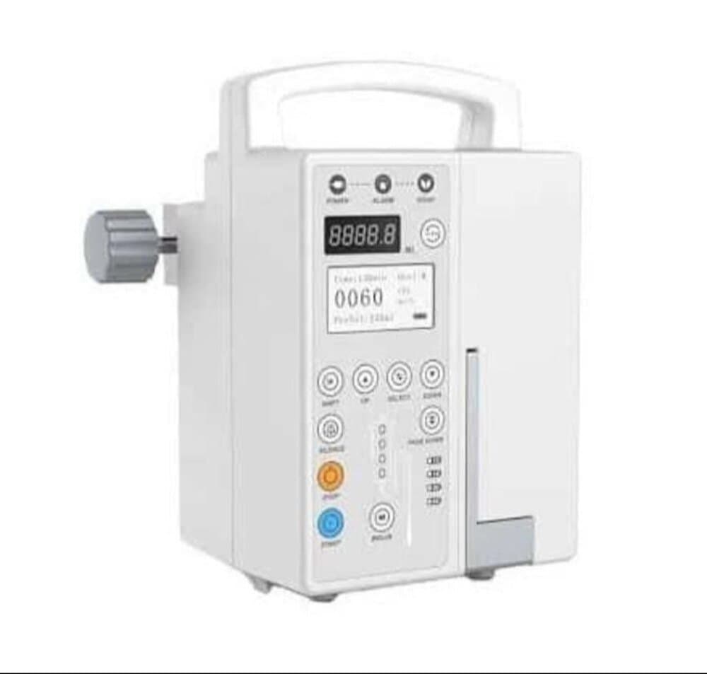 YSSY-820 Infusion Pump Thumbnail 3