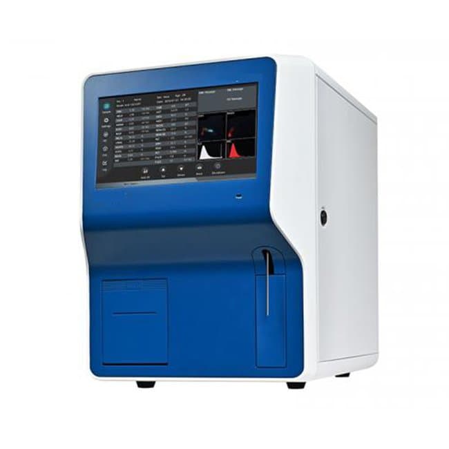 YSTE500A 5-Part Auto Hematology Analyzer Thumbnail 2
