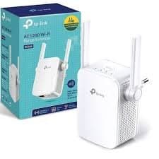 AC1200 Mesh Wi-Fi Range Extender Thumbnail 3