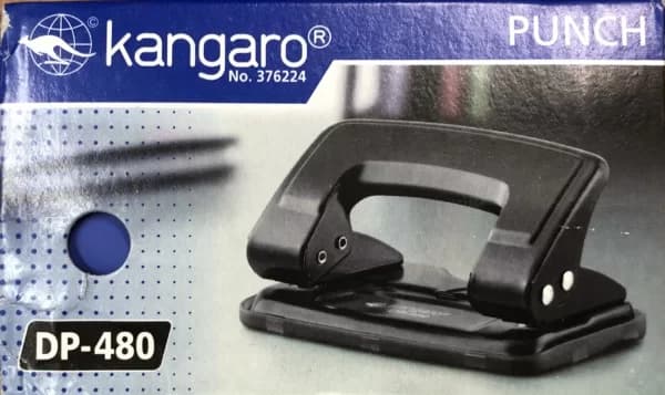 Kangaro DP-480 Paper Punch Thumbnail 3