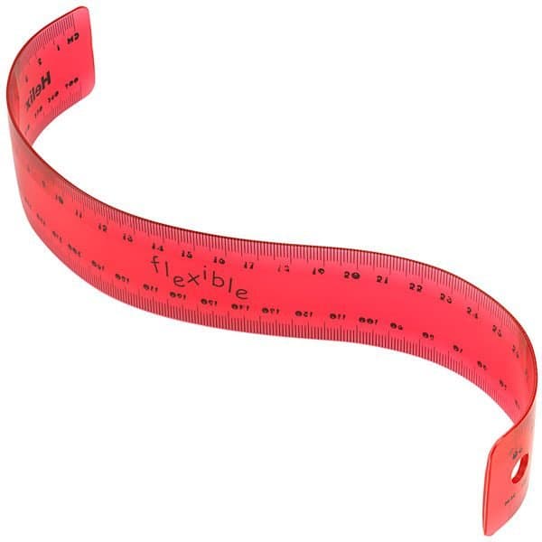 Flexible Ruler 30cm Thumbnail 2