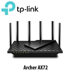 TP-Link Archer AX72 Pro AX5400 Dual-Band Wi-Fi 6 Router Thumbnail 2