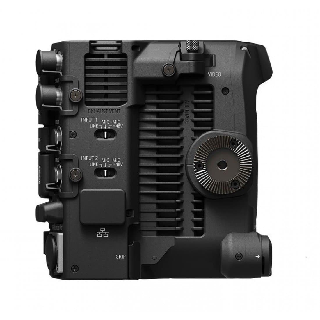 Canon EOS C400 6K Full-Frame Digital Cinema Camera (Canon RF) Thumbnail 5