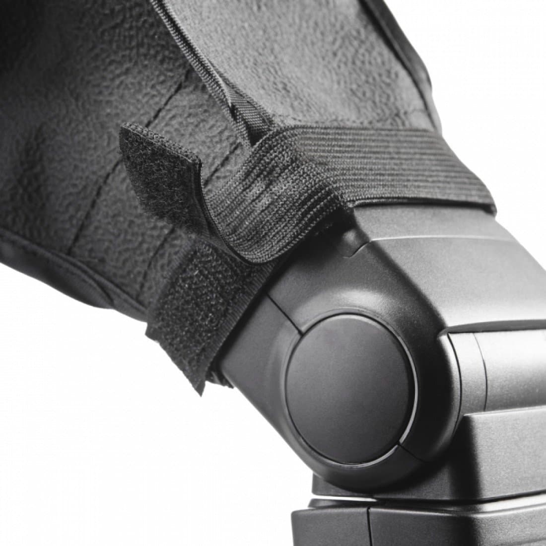 18cm Octagon mini softbox for speedlites Thumbnail 2