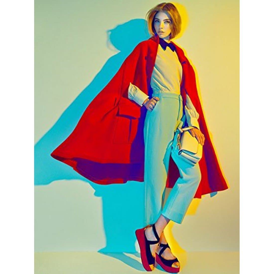 14pcs Gel Lighting Filter set Light Red Head And Light Strobe Flashlight Thumbnail 4