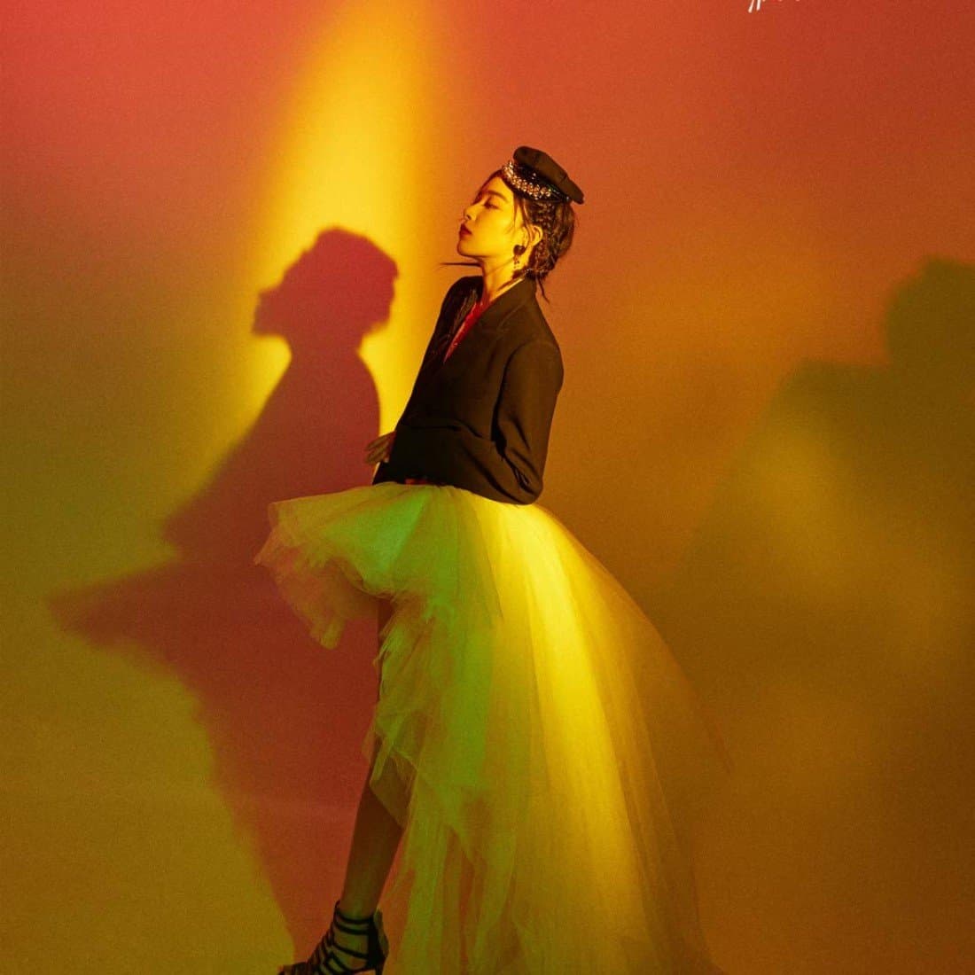 14pcs Gel Lighting Filter set Light Red Head And Light Strobe Flashlight Thumbnail 2