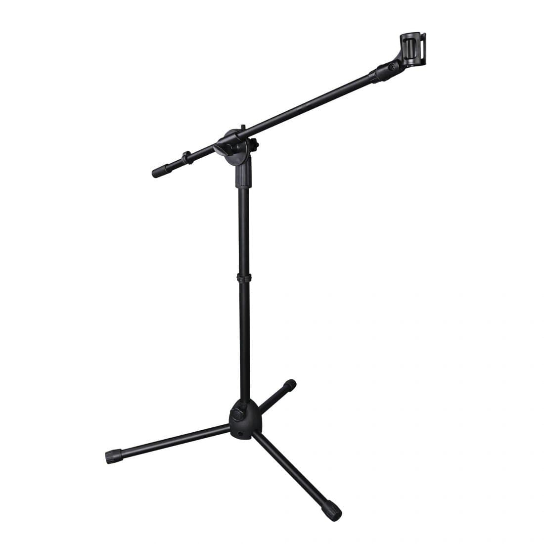 1.4m Audio Stand with Boom Attachment