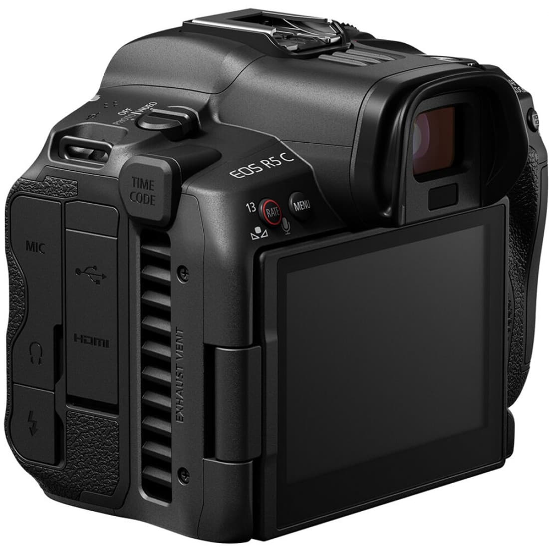 Canon EOS R5 C Mirrorless Cinema Camera Thumbnail 3