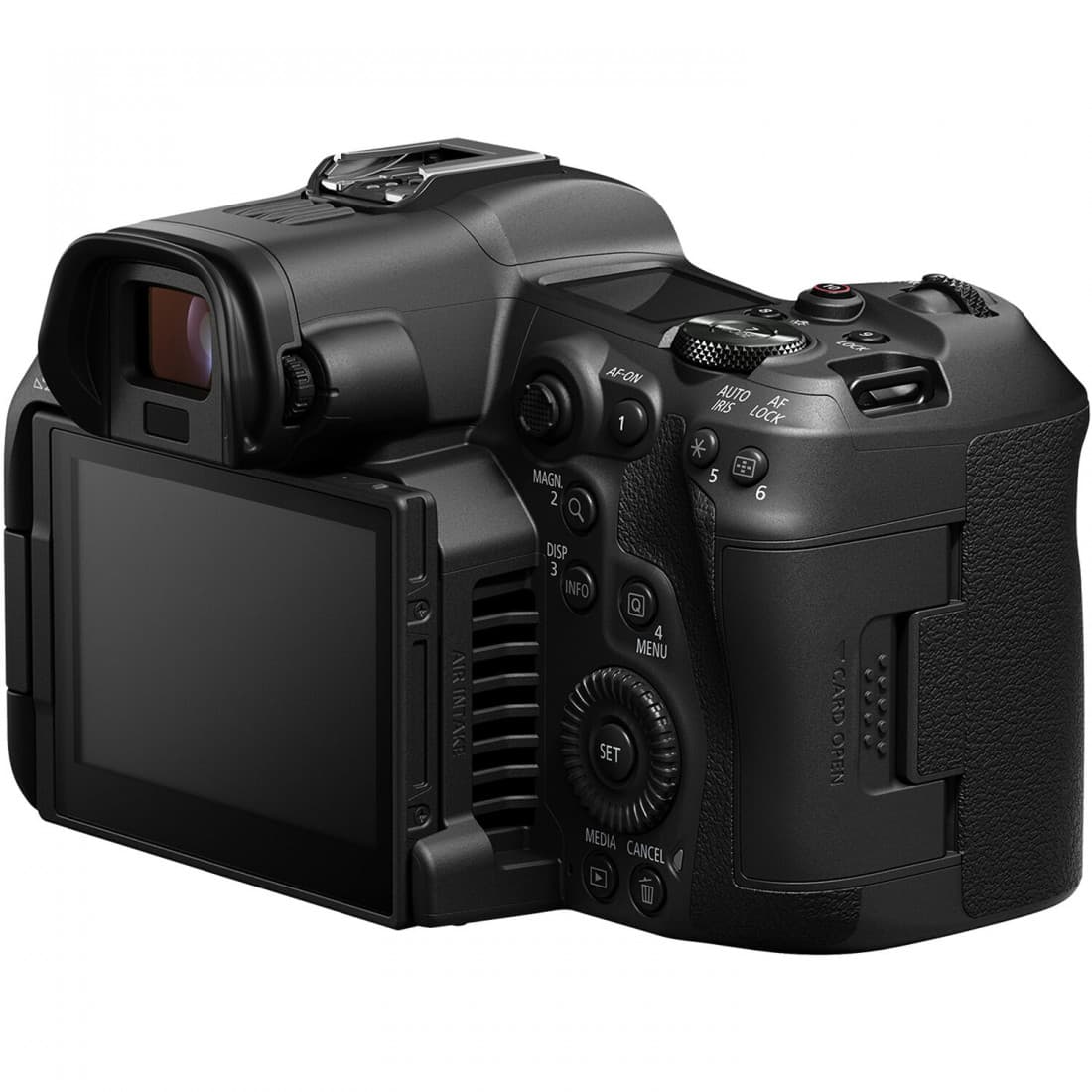 Canon EOS R5 C Mirrorless Cinema Camera Thumbnail 2