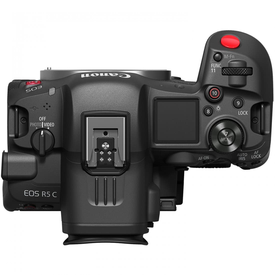 Canon EOS R5 C Mirrorless Cinema Camera Thumbnail 4