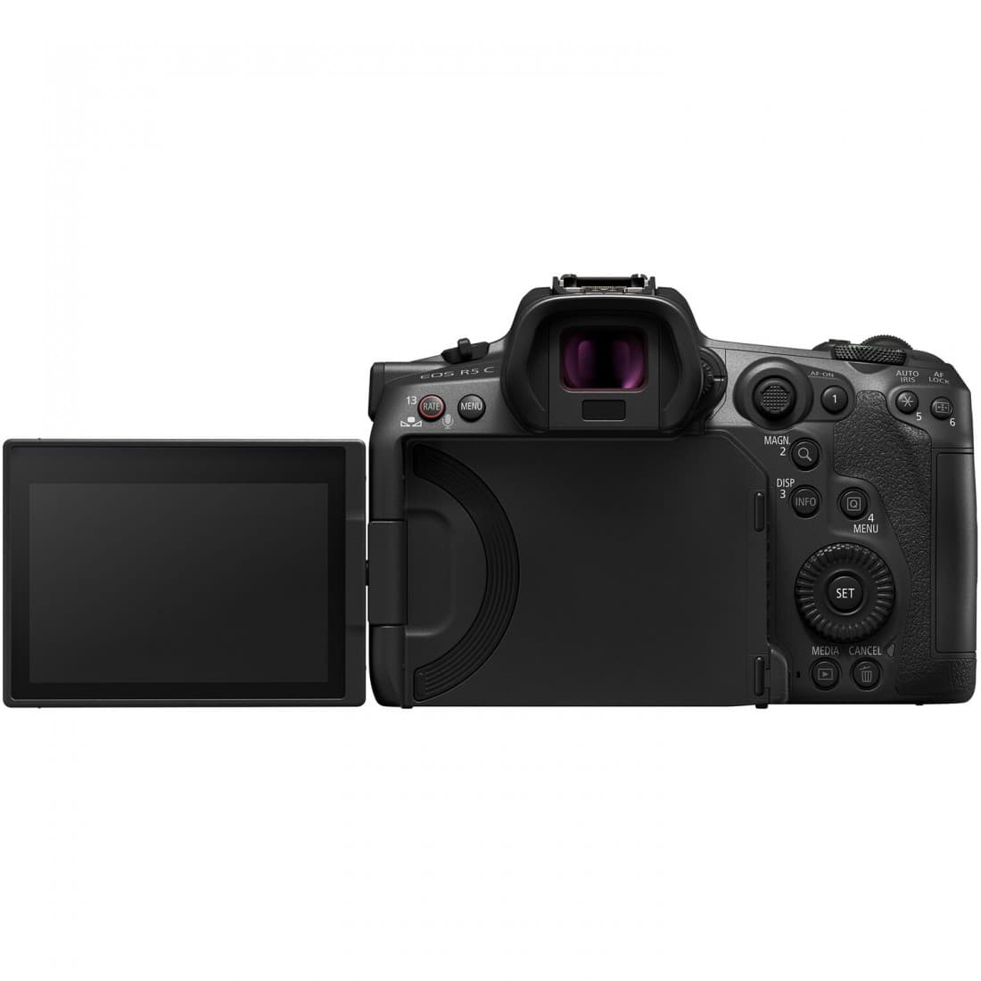 Canon EOS R5 C Mirrorless Cinema Camera Thumbnail 5