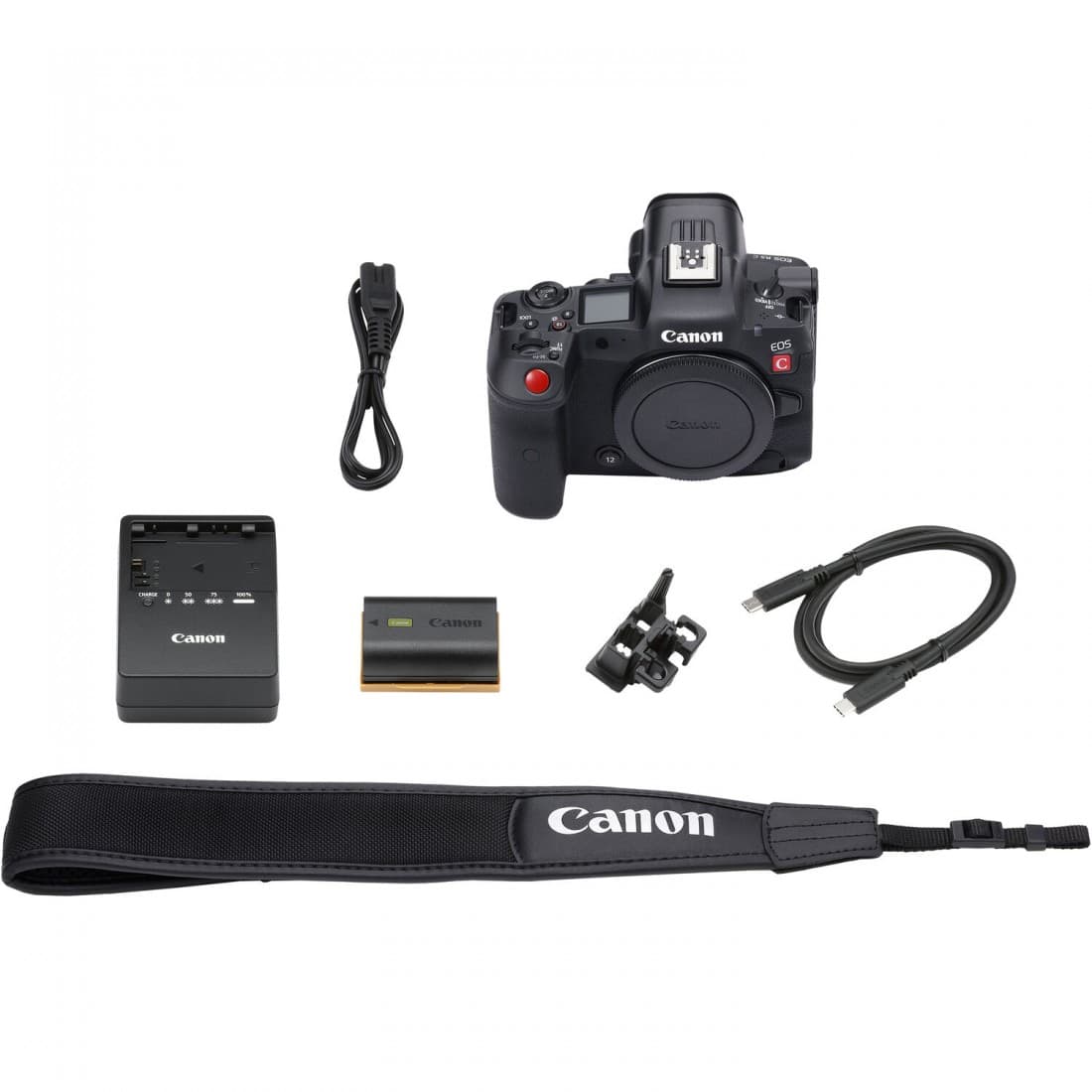 Canon EOS R5 C Mirrorless Cinema Camera Thumbnail 6