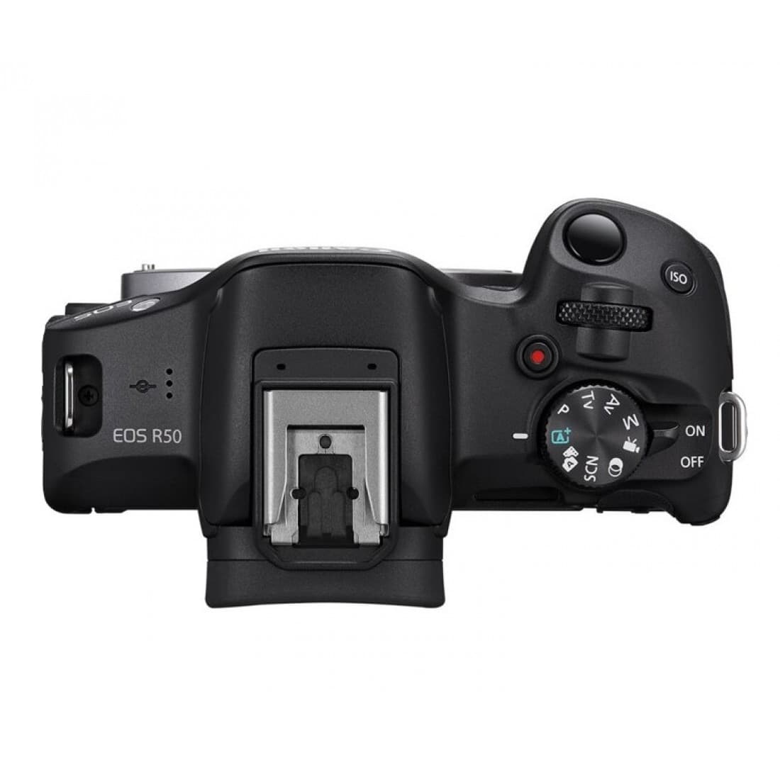 Canon EOS R50 Mirrorless Camera with 18-45mm Lens Thumbnail 3