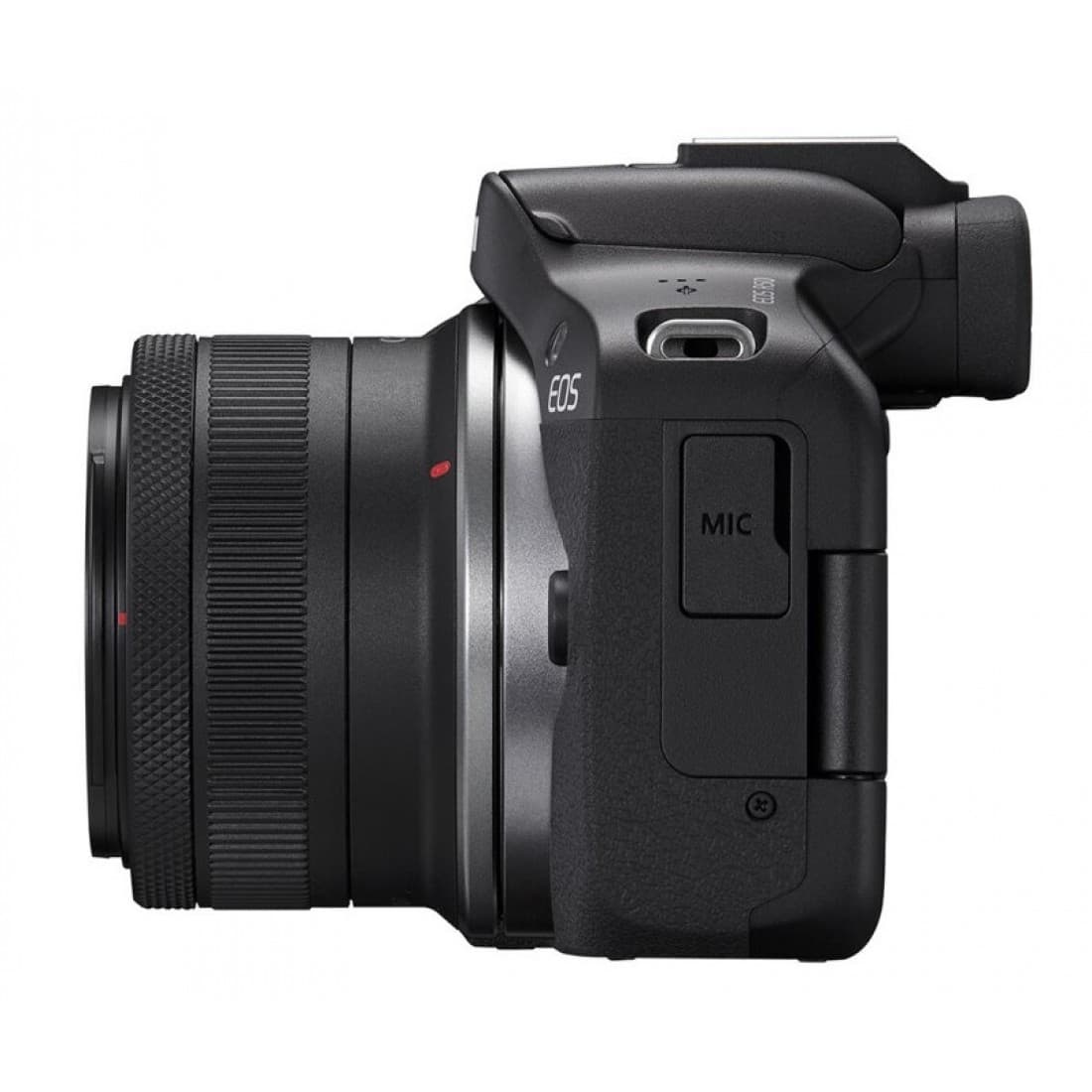 Canon EOS R50 Mirrorless Camera with 18-45mm Lens Thumbnail 4