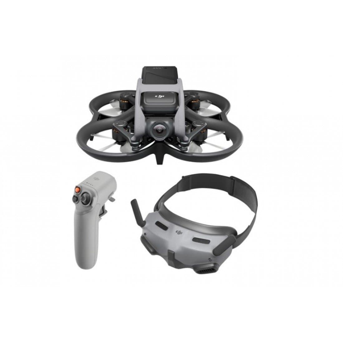 DJI Avata Pro-View Combo FPV Drone with Goggles 2 and RC Motion 2