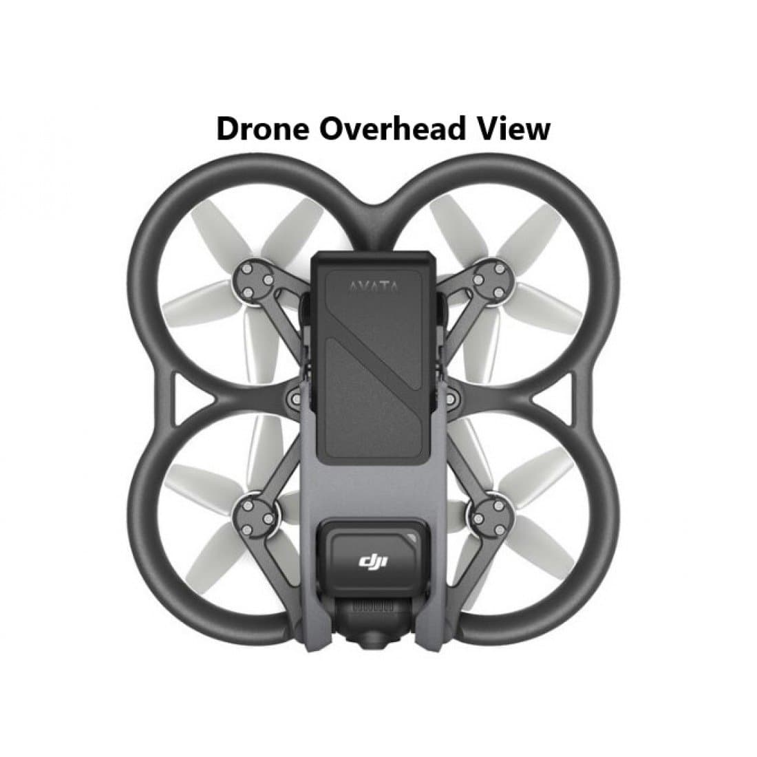 DJI Avata Pro-View Combo FPV Drone with Goggles 2 and RC Motion 2 Thumbnail 5