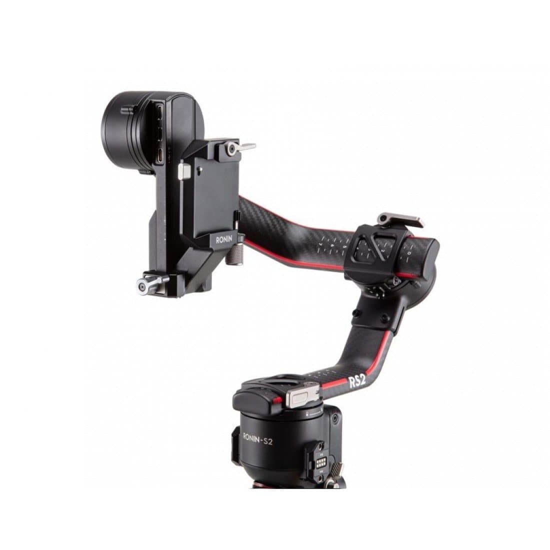 DJI R Vertical Camera Mount for RS 2 and RS 3 Pro Gimbals Thumbnail 2