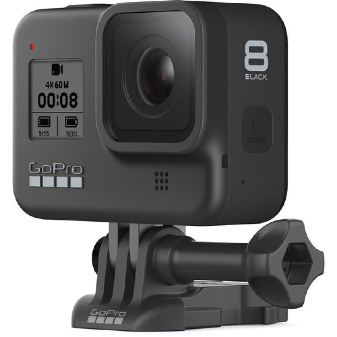 GoPro HERO 8 Waterproof Action Camera - Black