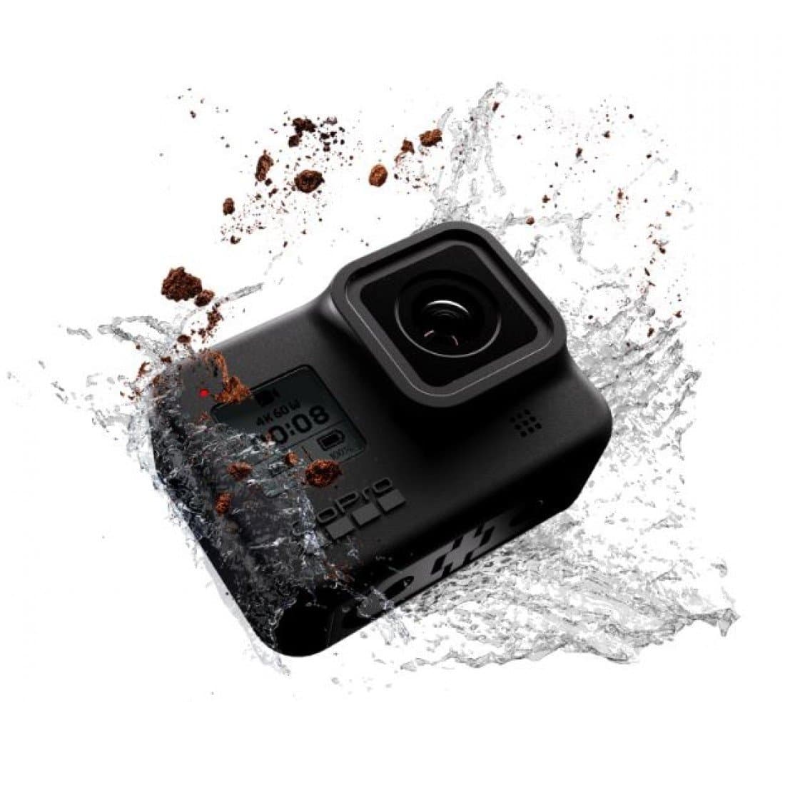 GoPro HERO 8 Waterproof Action Camera - Black Thumbnail 6