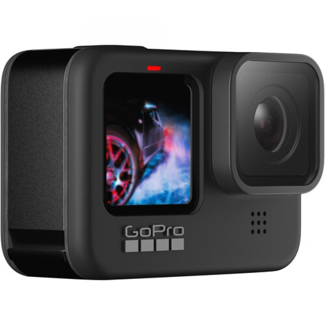 GoPro HERO 9 Waterproof Action Camera - Black Thumbnail 3