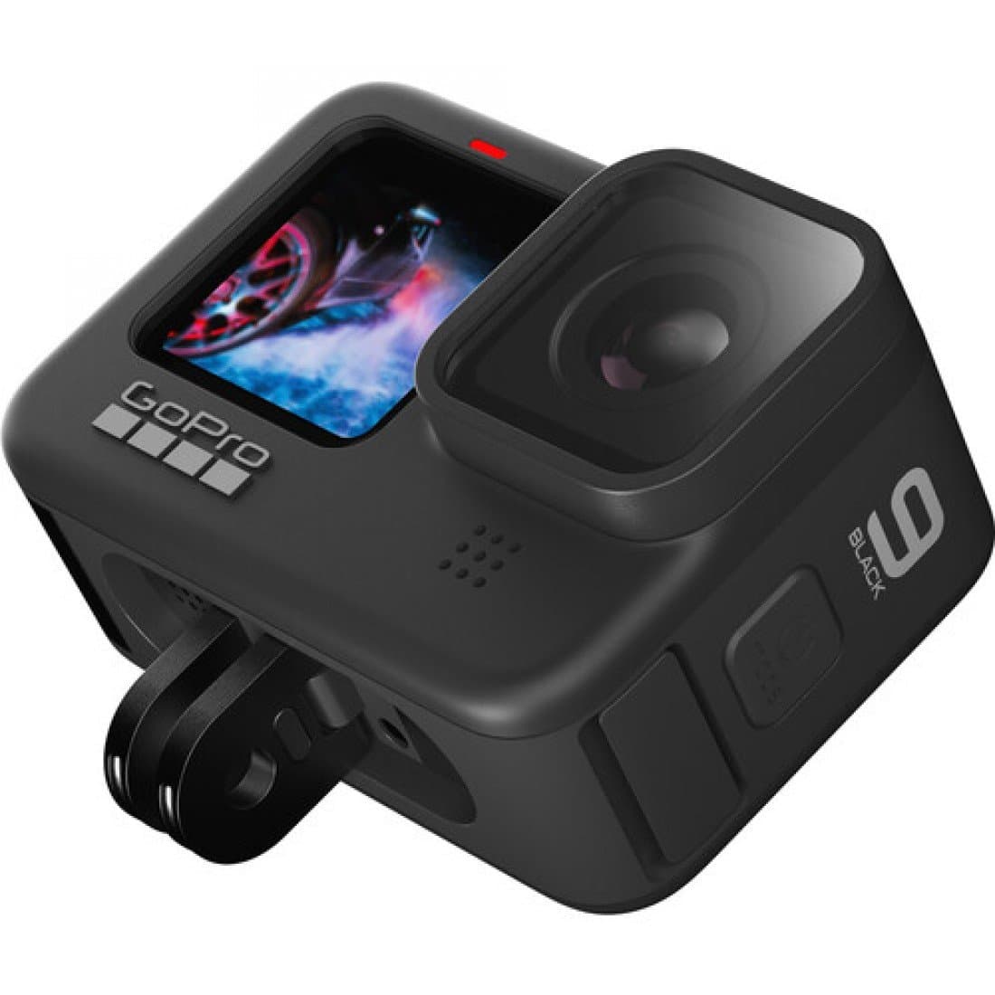 GoPro HERO 9 Waterproof Action Camera - Black Thumbnail 2