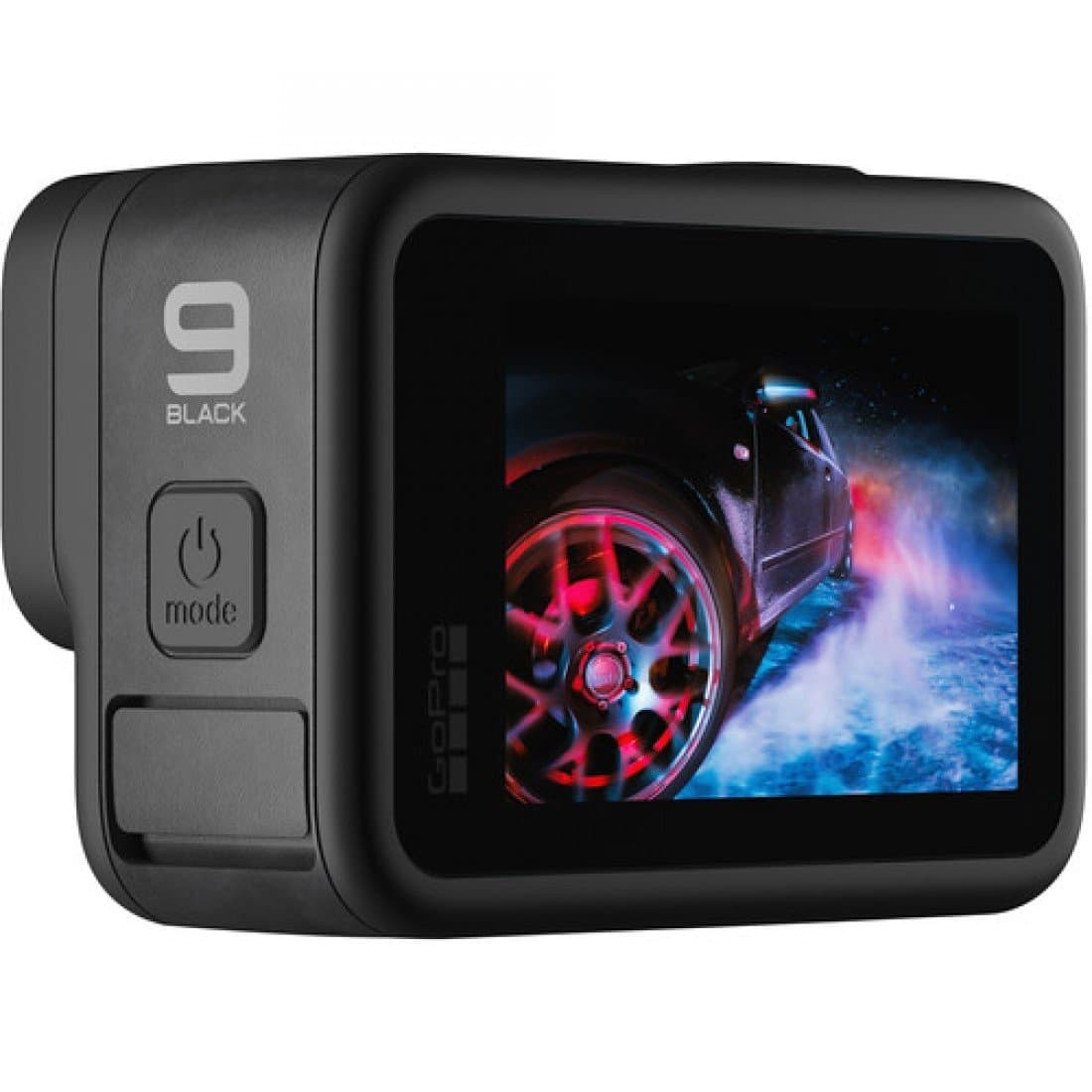 GoPro HERO 9 Waterproof Action Camera - Black Thumbnail 4