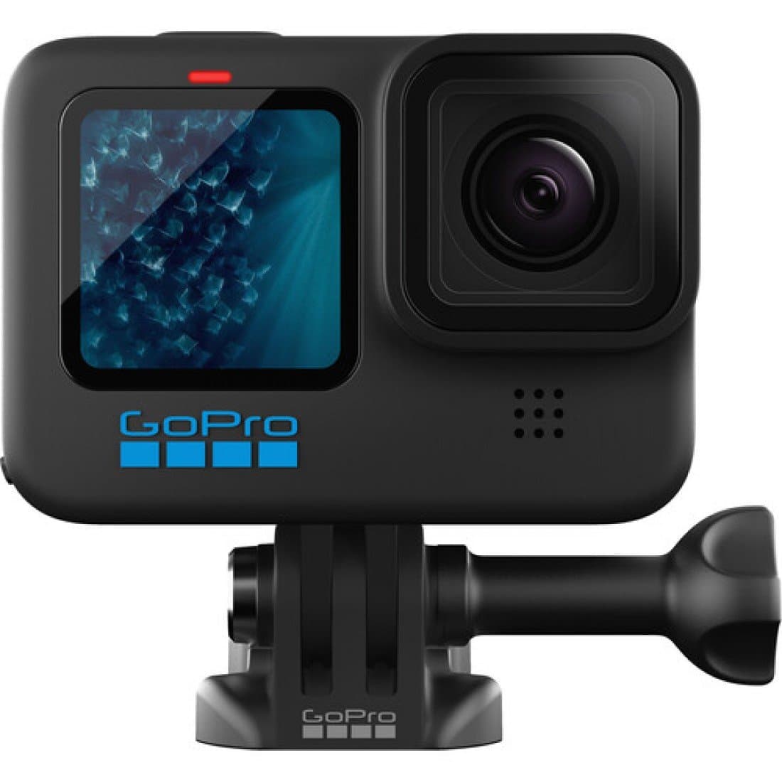 GoPro Hero 11 Waterproof Action Camera - Black Thumbnail 2