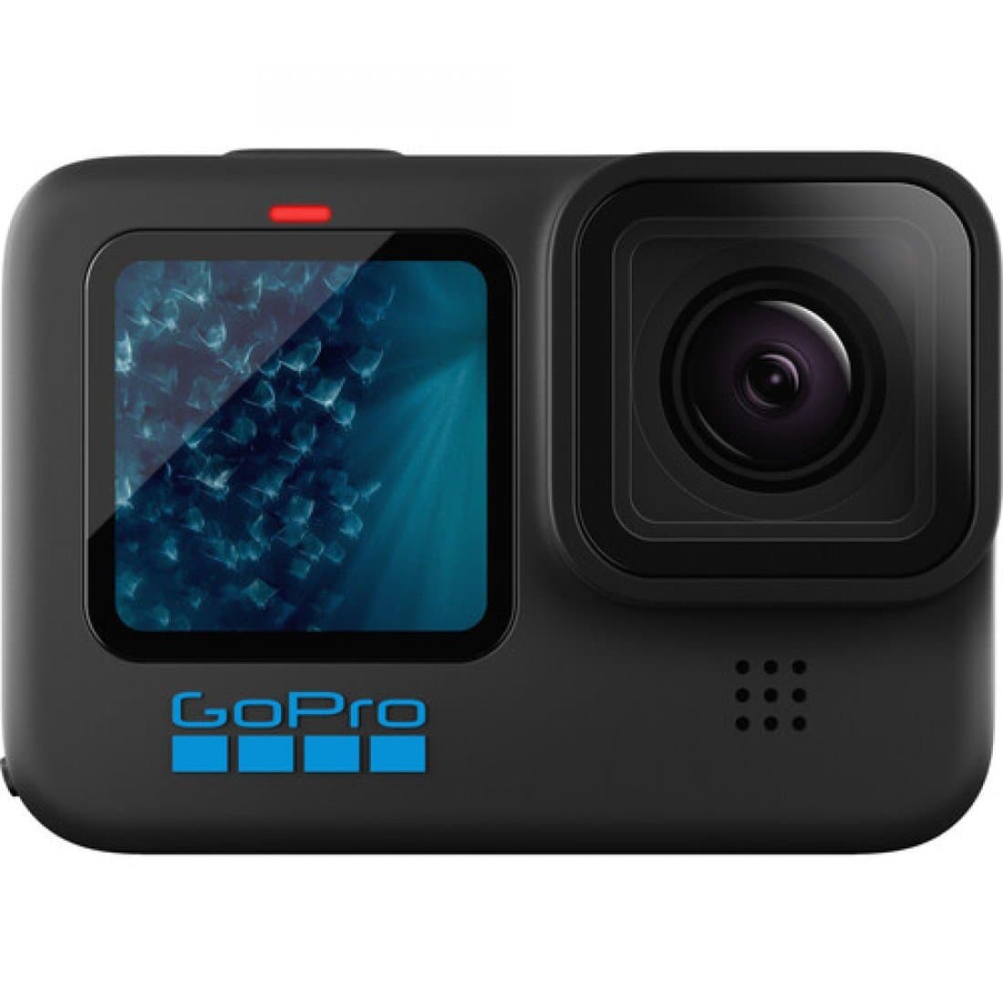 GoPro Hero 11 Waterproof Action Camera - Black