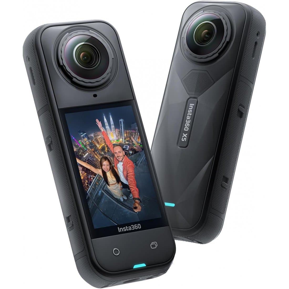 Insta360 X5 360° 8K Camera (Standard Bundle)
