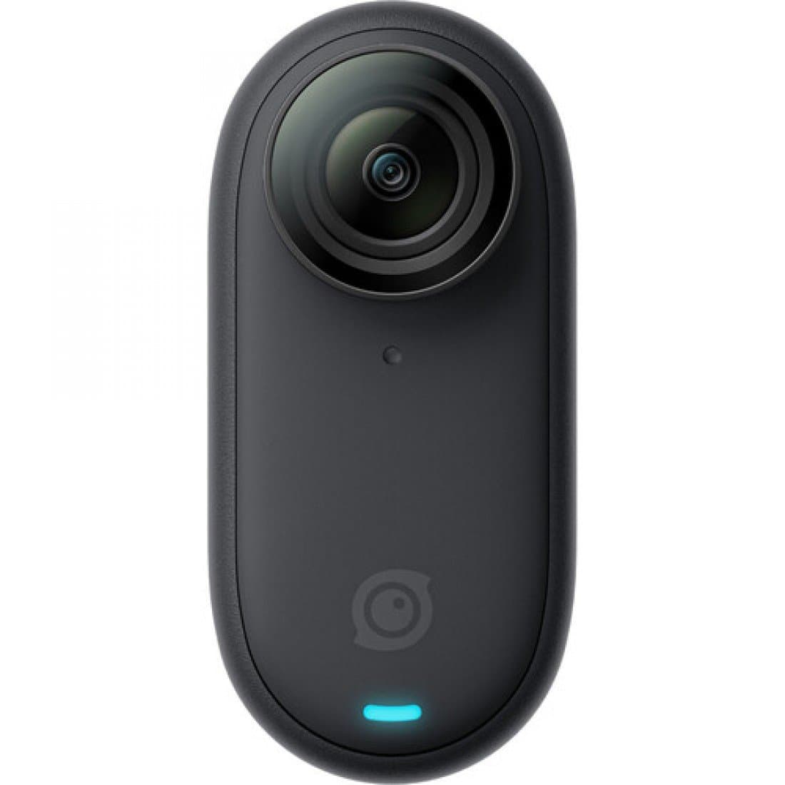 Insta360 GO 3 Action Camera (64GB, Black)