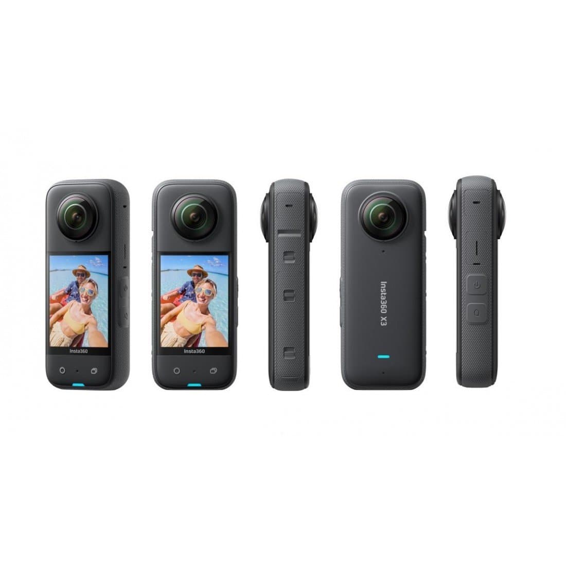Insta360 X3 360° Action Camera