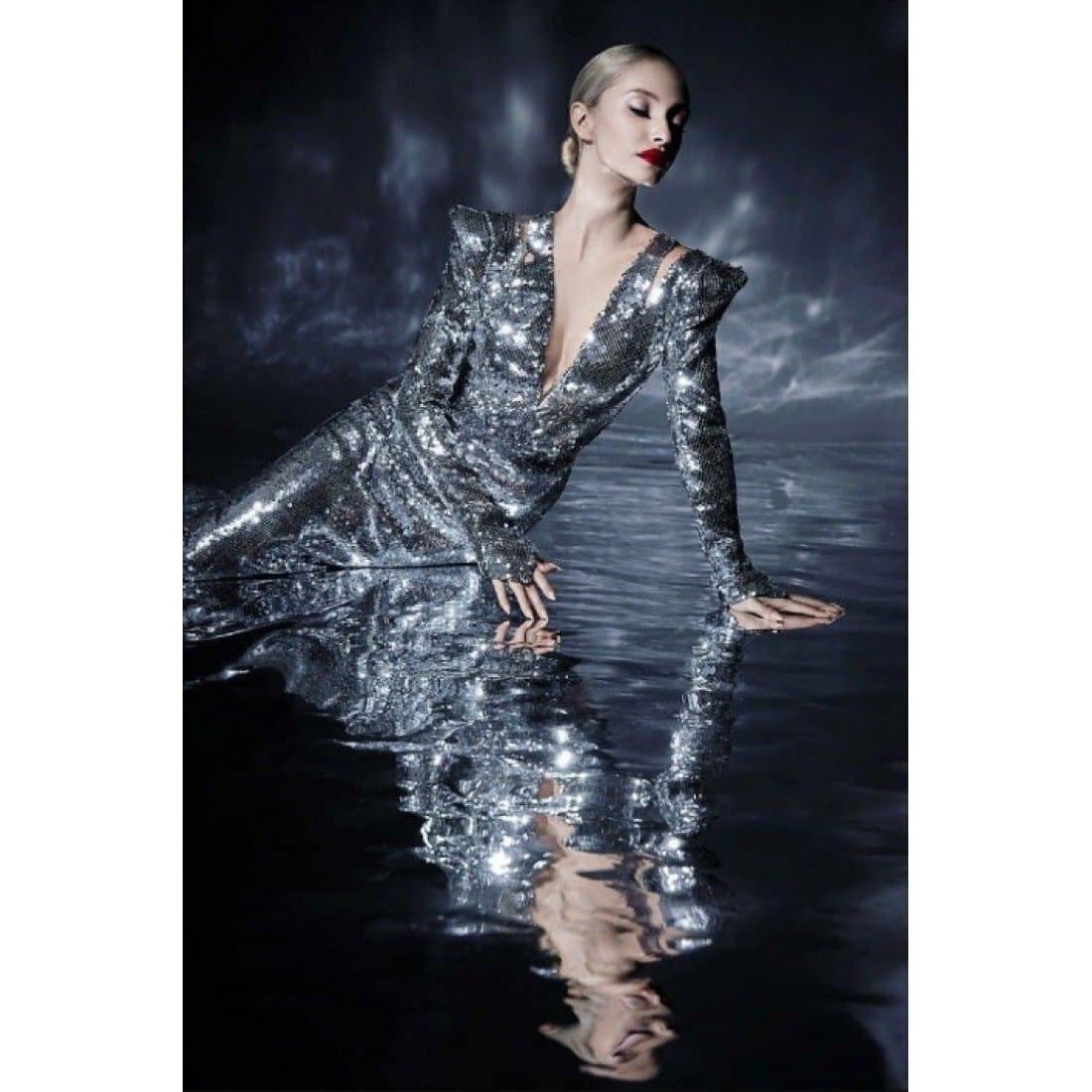 1.5m x 3m Reflective Mylar Film Thumbnail 2