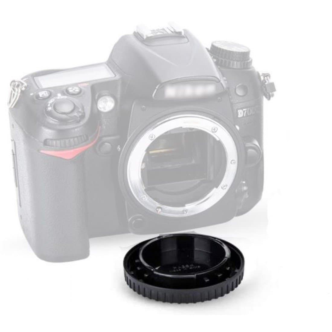 Nikon Camera Body Cap Thumbnail 2