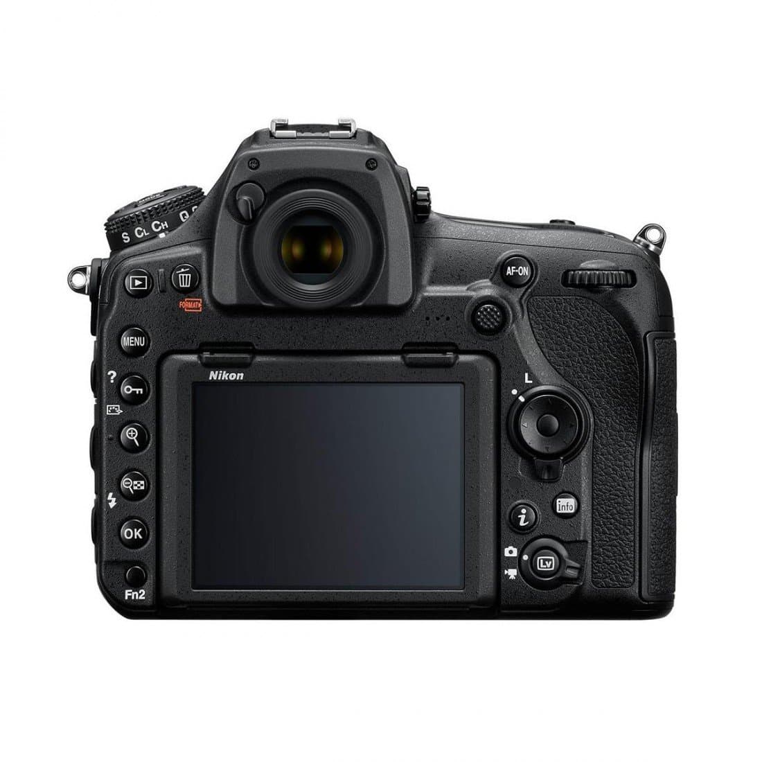 Nikon D850 DSLR Camera (Body Only) Thumbnail 2