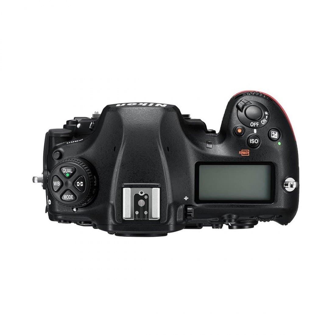 Nikon D850 DSLR Camera (Body Only) Thumbnail 4