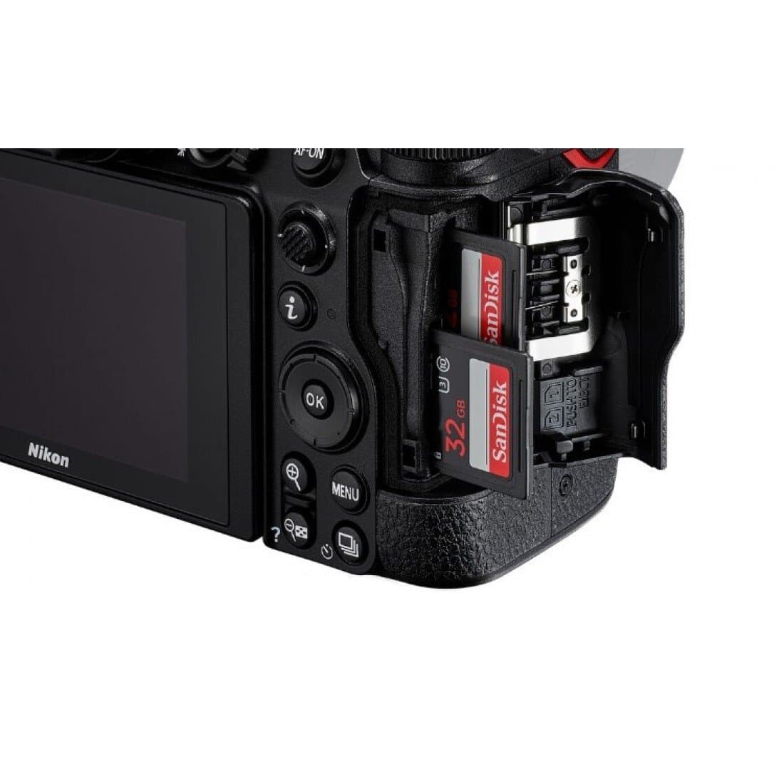 Nikon Z5 Full-frame Mirrorless Camera Thumbnail 5