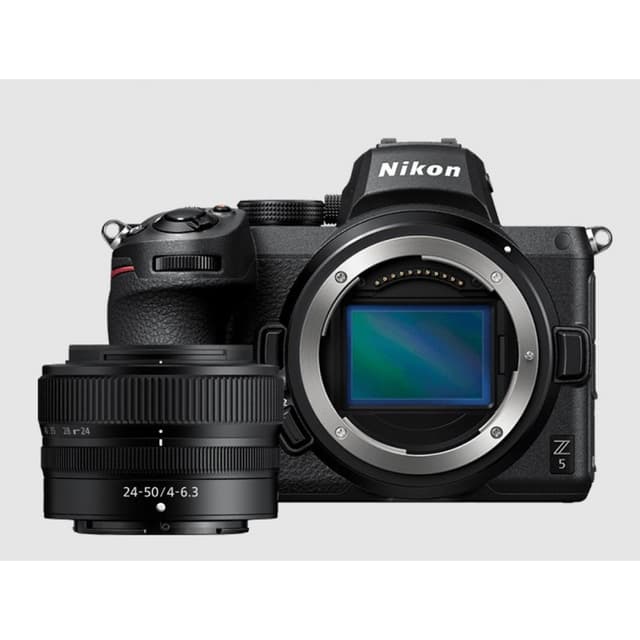 nikon-z5-mirrorless-camera-with-nikkor-z-24-50mm-lens
