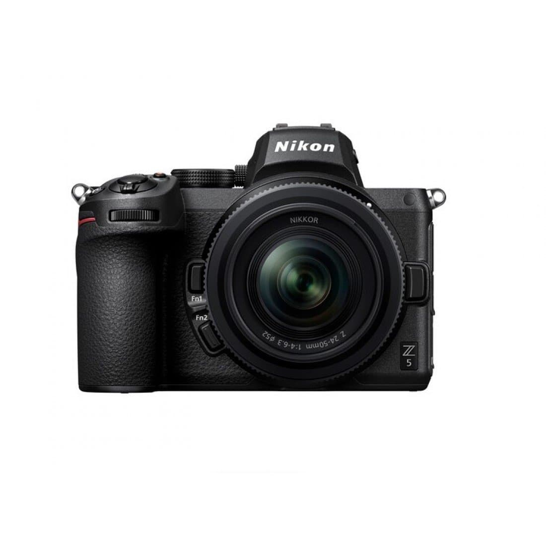 Nikon Z5 Mirrorless Camera with NIKKOR Z 24-50mm Lens Thumbnail 2