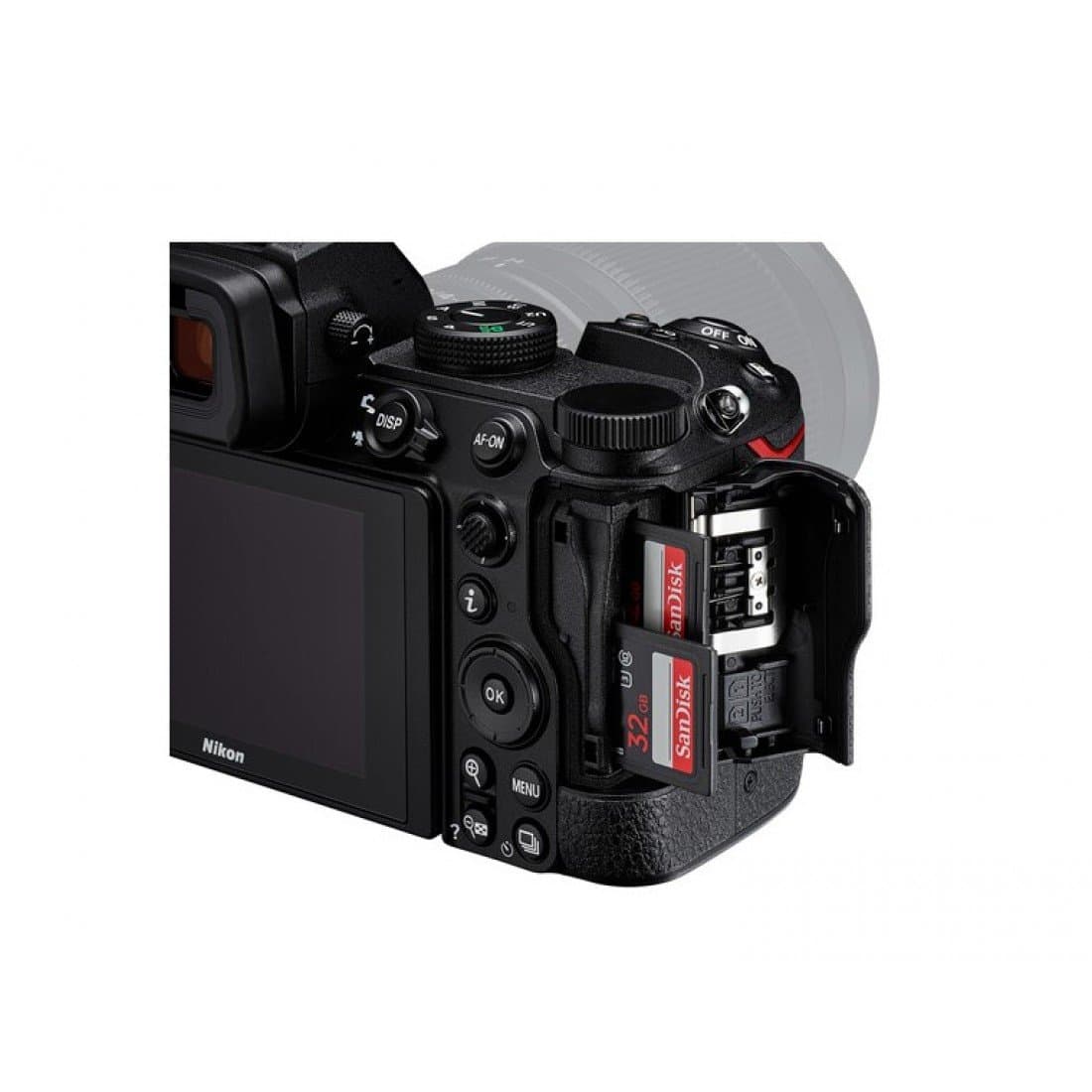 Nikon Z5 Mirrorless Camera with NIKKOR Z 24-50mm Lens Thumbnail 6