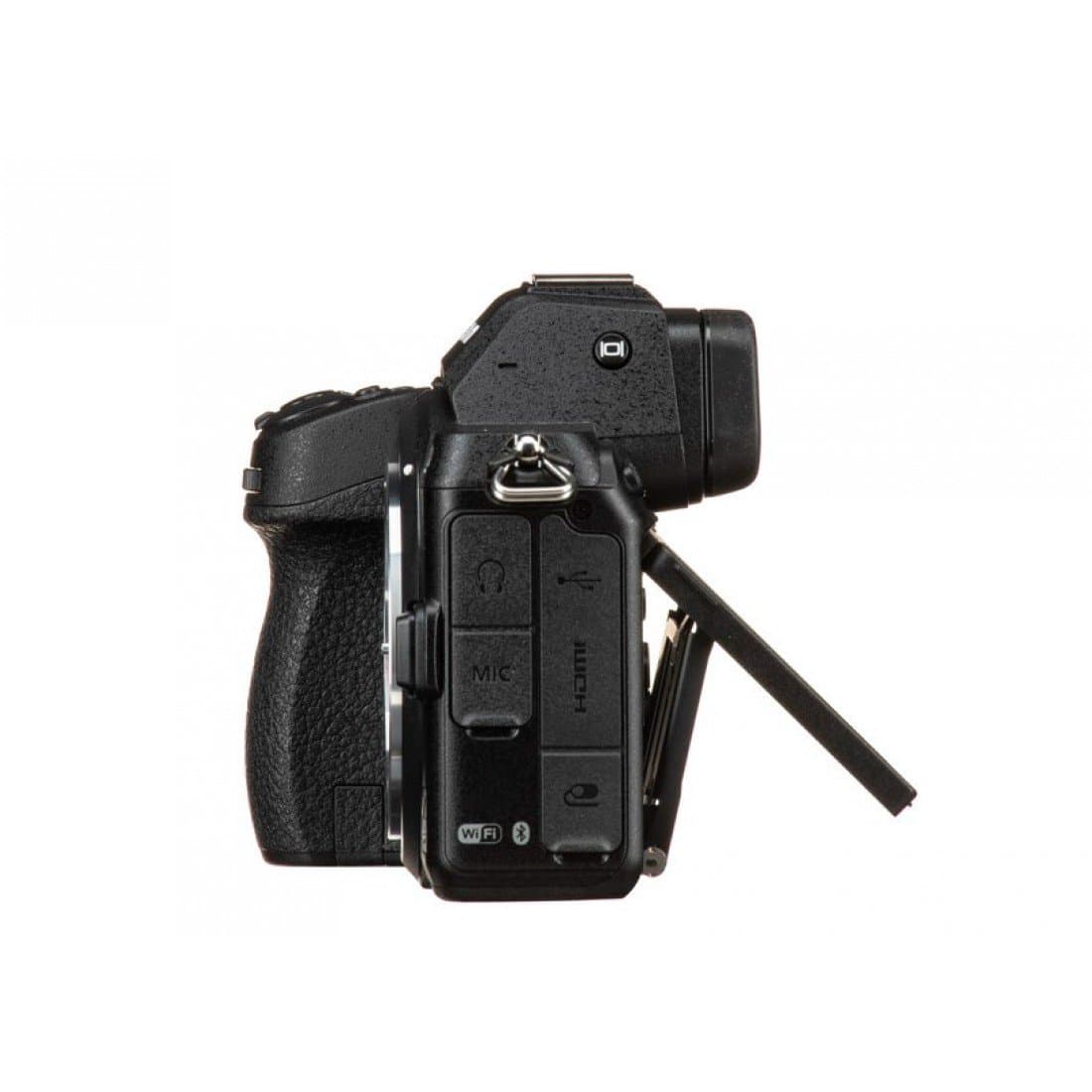 Nikon Z5 Mirrorless Camera with Nikkor Z 24-70mm f/4 Lens Thumbnail 3