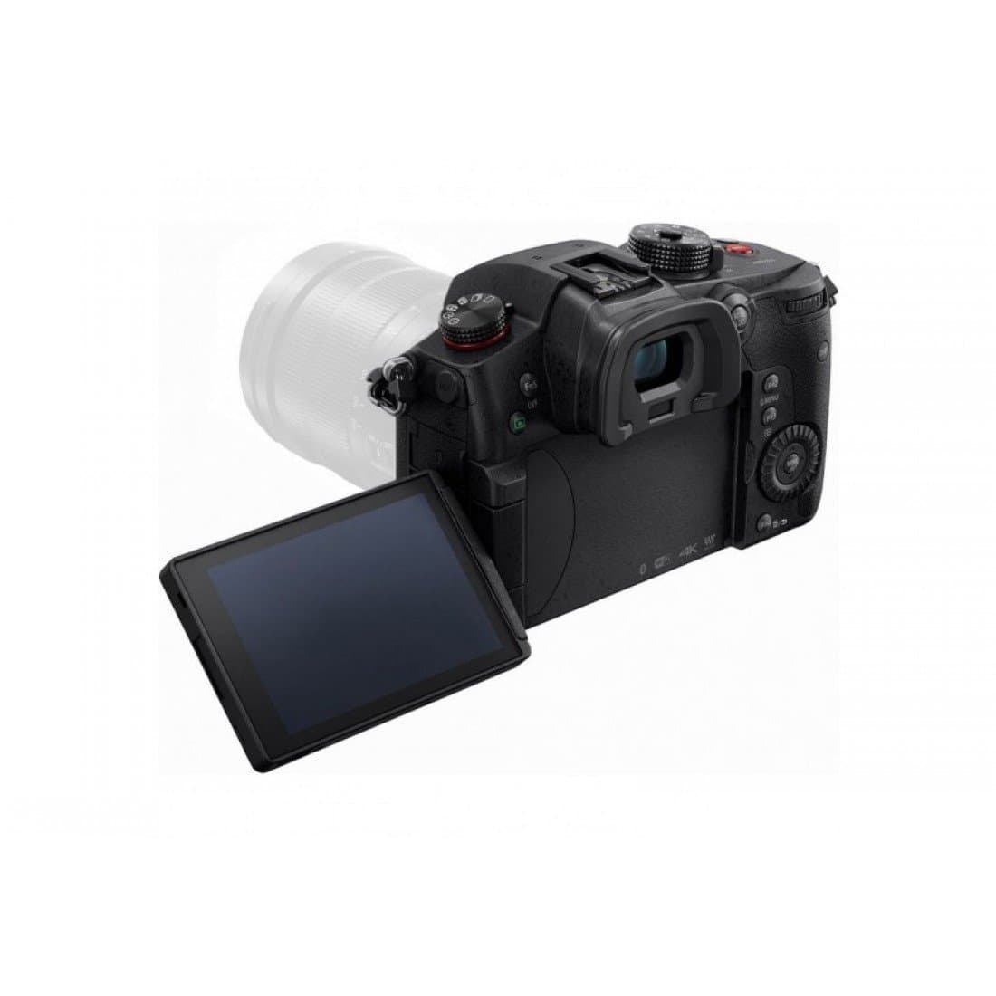 Panasonic Lumix DC-GH5S Mirrorless Micro Four Thirds Digital Camera (Body Only) Thumbnail 3