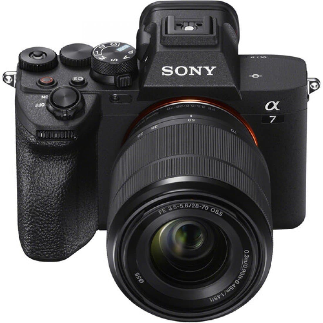 Sony Alpha a7 IV Mirrorless Camera with 28-70mm Kit Lens Thumbnail 2