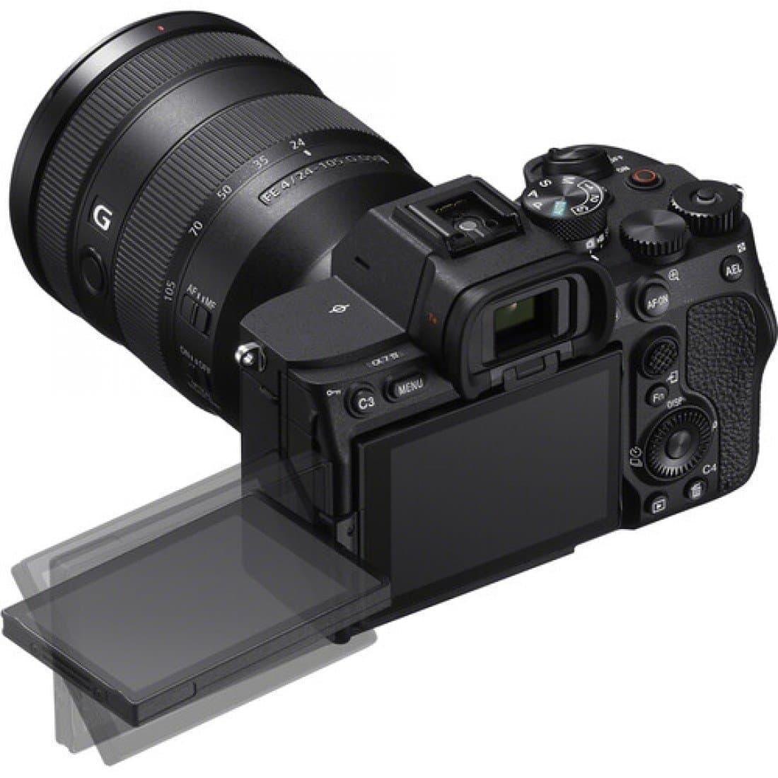Sony Alpha a7 IV Mirrorless Camera with 28-70mm Kit Lens Thumbnail 3